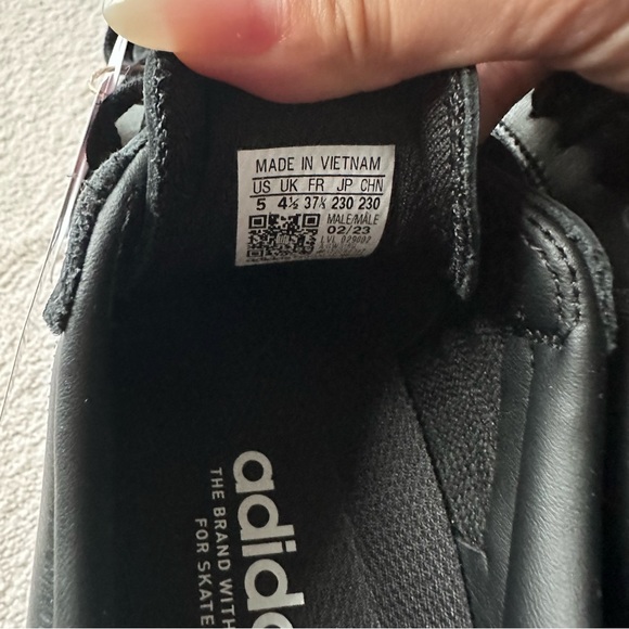 ADIDAS SAMBA ADV - Picture 8 of 8